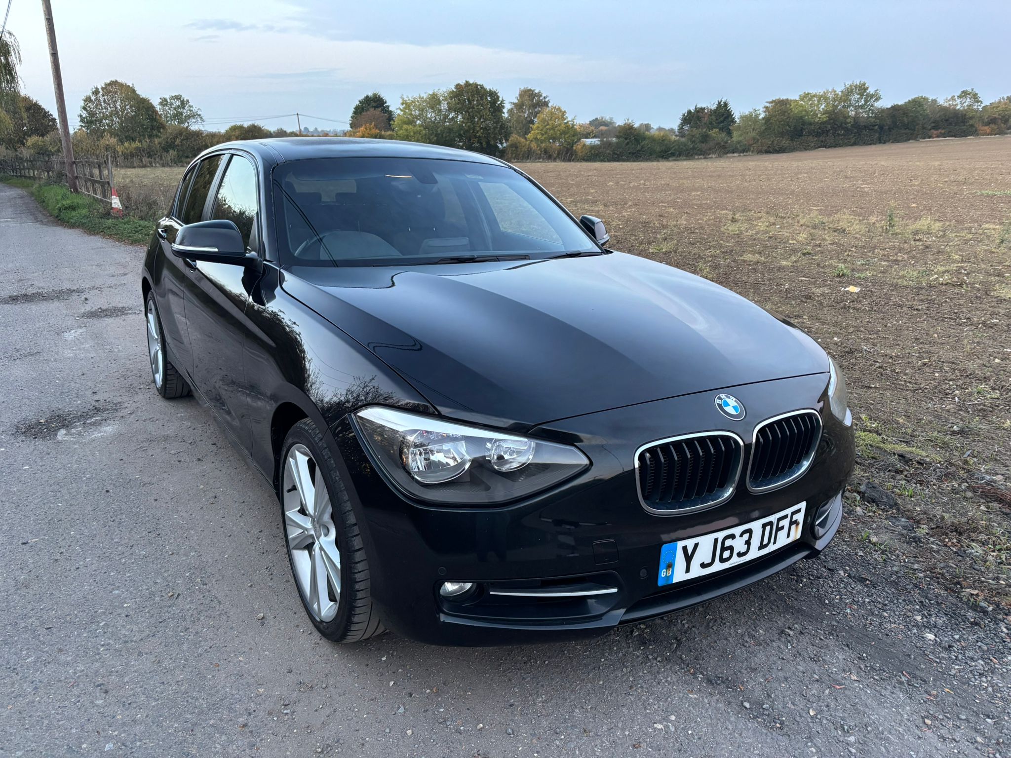 BMW 1 Series Brothers Car Sales 